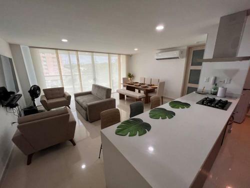 Excelente Apartamento En Villa Campestre, Barranquilla