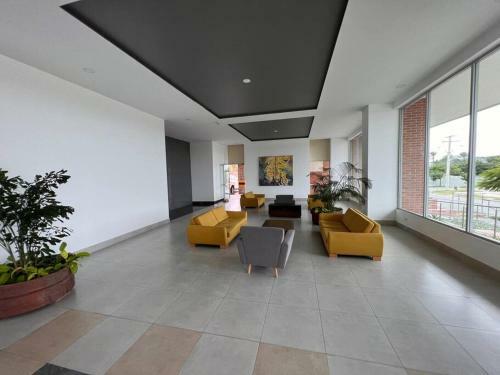 Excelente Apartamento En Villa Campestre, Barranquilla