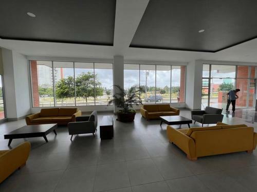 Excelente Apartamento En Villa Campestre, Barranquilla
