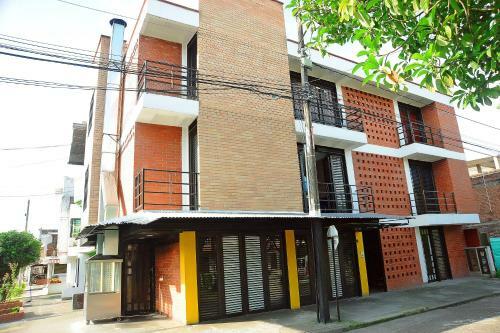 Apartamento Hotel Santo Llanero