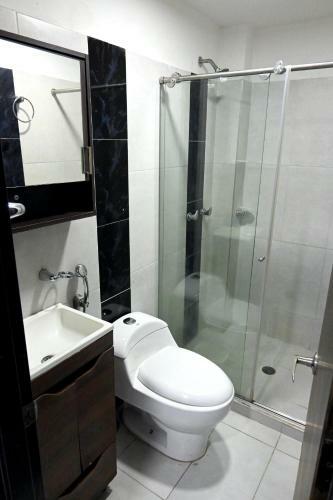 Apartamento Hotel Santo Llanero