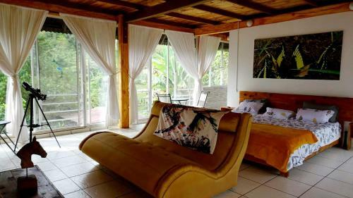 Bed & Breakfast Villa Migelita Ecolodge