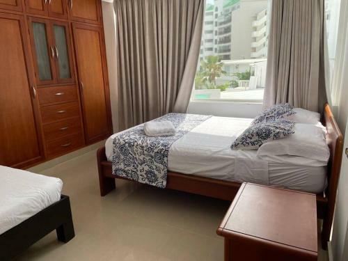 Apartamento Hermoso Apto En La Zona Turistica Con Piscina