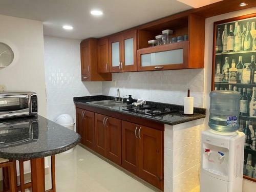 Apartamento Hermoso Apto En La Zona Turistica Con Piscina