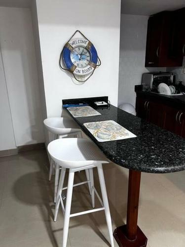 Apartamento Hermoso Apto En La Zona Turistica Con Piscina
