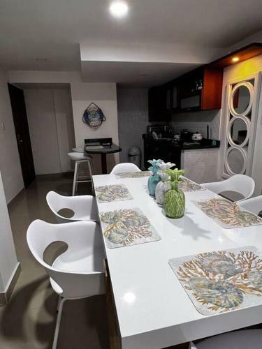 Apartamento Hermoso Apto En La Zona Turistica Con Piscina