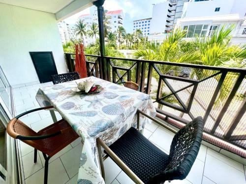 Apartamentos Hansa Reef - Mejor Ubicaci�n.