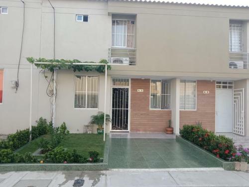 Hermosa Casa En Santa Marta