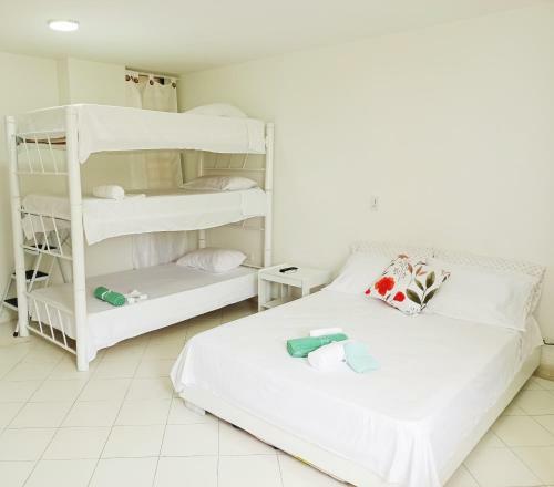 Rodadero Studio Apartment Edificio Maracaibo