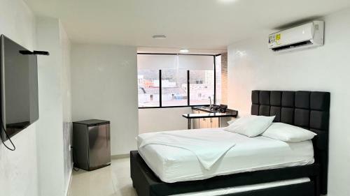 Smr House Apartamento Estudios En Rodadero