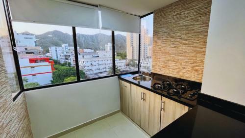 Smr House Apartamento Estudios En Rodadero