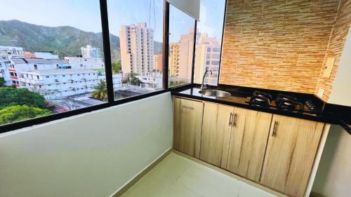 Smr House Apartamento Estudios En Rodadero