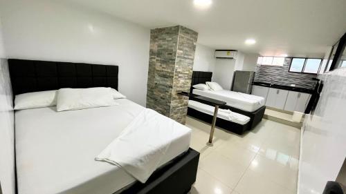 Smr House Apartamento Estudios En Rodadero