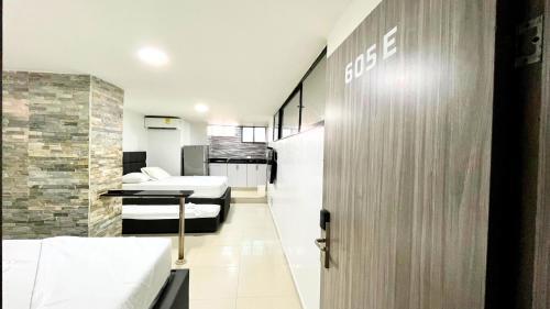 Smr House Apartamento Estudios En Rodadero