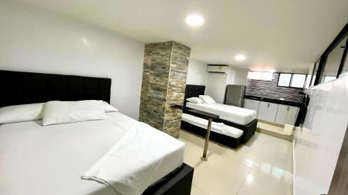 Smr House Apartamento Estudios En Rodadero