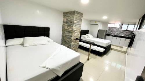 Smr House Apartamento Estudios En Rodadero