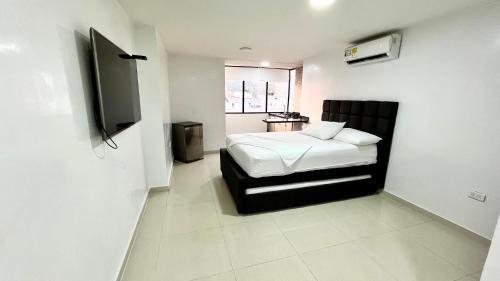 Smr House Apartamento Estudios En Rodadero