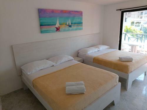 Apartamentos Classy Reef Alado De La Playa