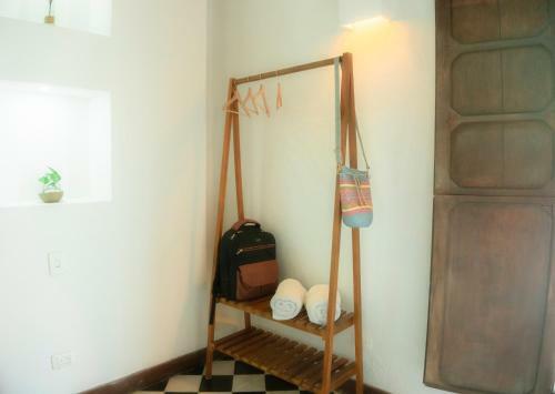 Hotel La Puerta Azul