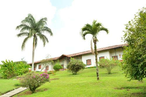 Finca Hotel Tradicion Cafetera