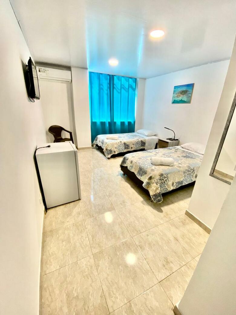 Blue Island Hotel