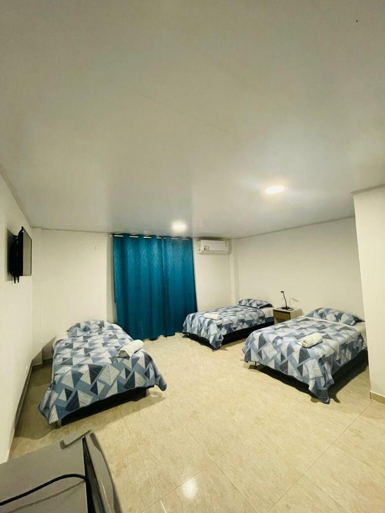 Blue Island Hotel