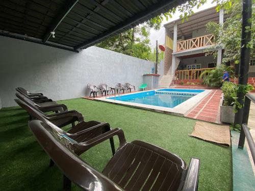 Agroturismo Caba�a Villa Mary