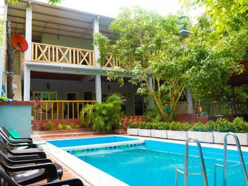 Agroturismo Caba�a Villa Mary