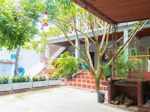 Agroturismo Caba�a Villa Mary