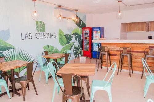 Albergue Hostal Las Guaduas