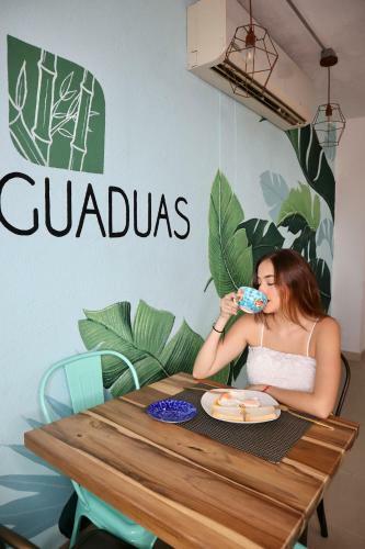 Albergue Hostal Las Guaduas