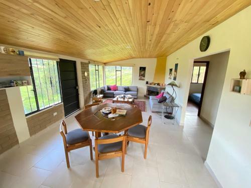 Suanoga - Finca Tur�stica