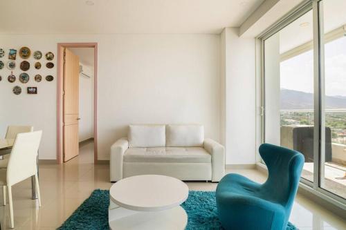 Apartamento Vacacional Con Vista Al Mar