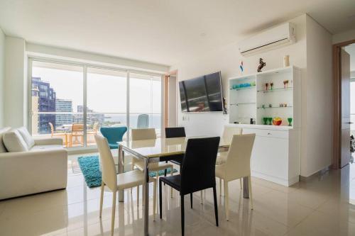 Apartamento Vacacional Con Vista Al Mar