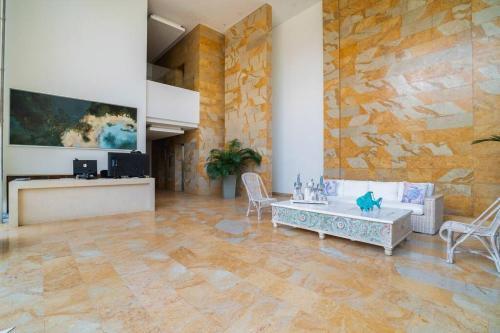 Apartamento Vacacional Con Vista Al Mar