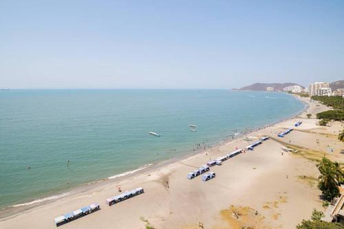 Apartamento Vacacional Con Vista Al Mar
