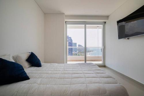 Apartamento Vacacional Con Vista Al Mar