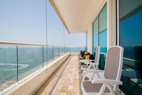 Apartamento Vacacional Con Vista Al Mar
