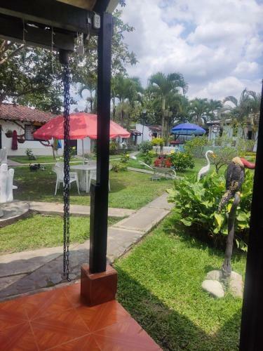 Melao Hostel Campestre Y Vivero