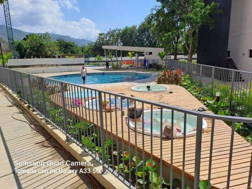 Apartamento Vr Suites Santa Marta
