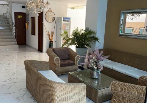 Hotel Caribe Rodadero