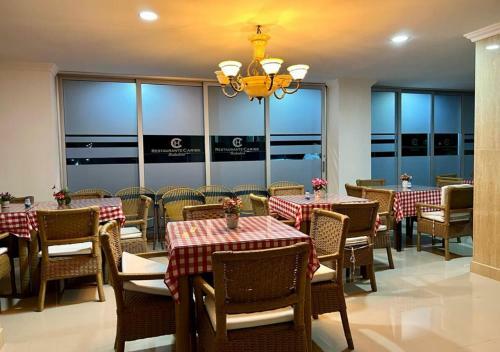Hotel Caribe Rodadero