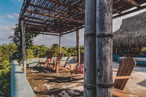 Villa Awesome Private Design House In Palomino