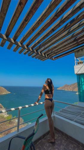 Hostal Casa Babel Taganga