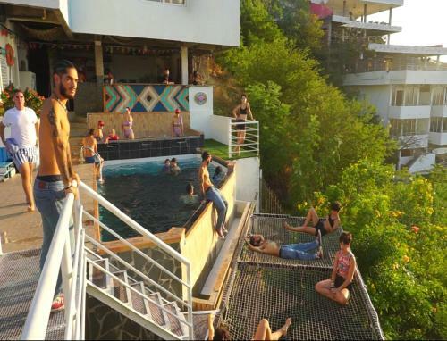 Hostal Casa Babel Taganga