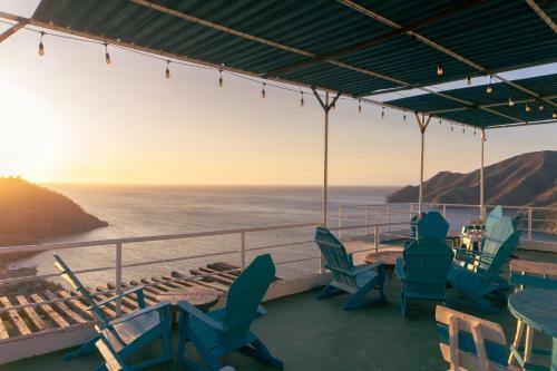 Hostal Casa Babel Taganga