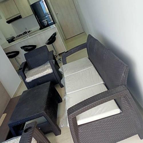 Apartamento Estrena Apto Vista Mar En Playa Y Ascensor 7 Piso
