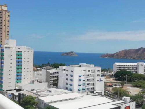 Espectacular Apartamento En Santa Marta (rodadero)