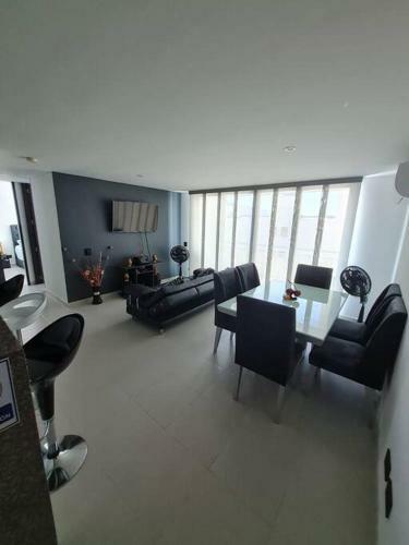 Espectacular Apartamento En Santa Marta (rodadero)