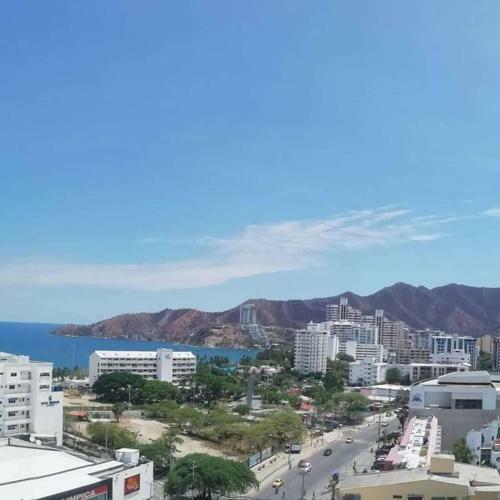 Espectacular Apartamento En Santa Marta (rodadero)